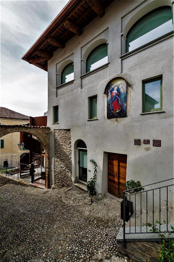 Casa Del Maestro-Appartamenti D'Arte โดลญานี ภายนอก รูปภาพ