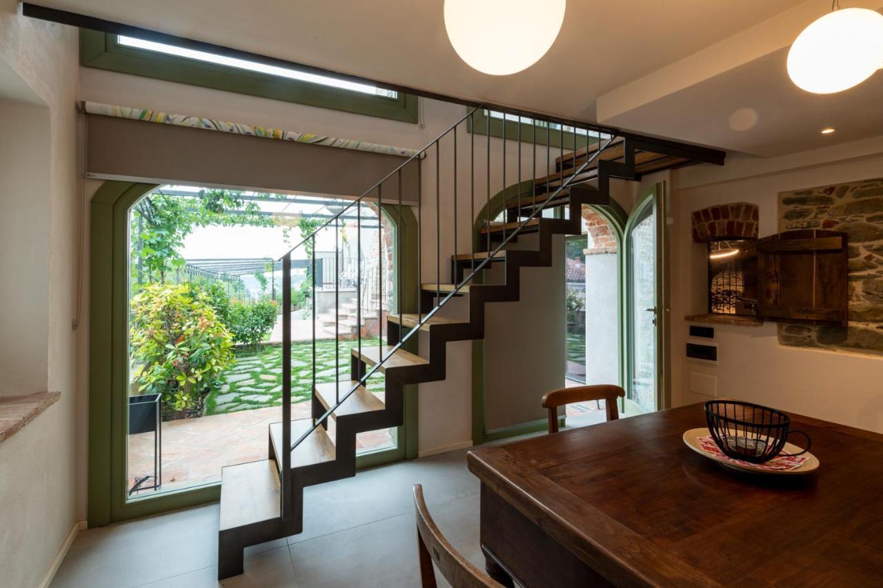 Casa Del Maestro-Appartamenti D'Arte โดลญานี ภายนอก รูปภาพ