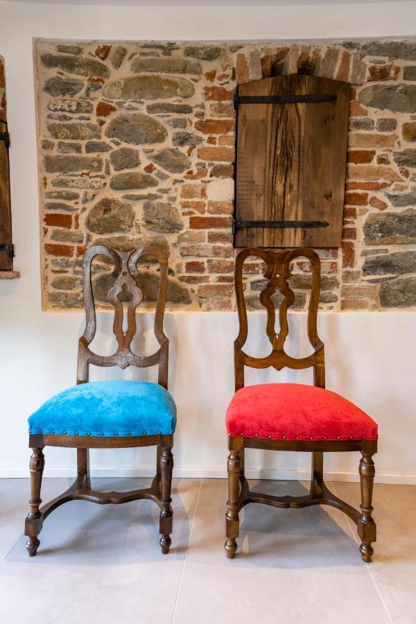Casa Del Maestro-Appartamenti D'Arte โดลญานี ภายนอก รูปภาพ