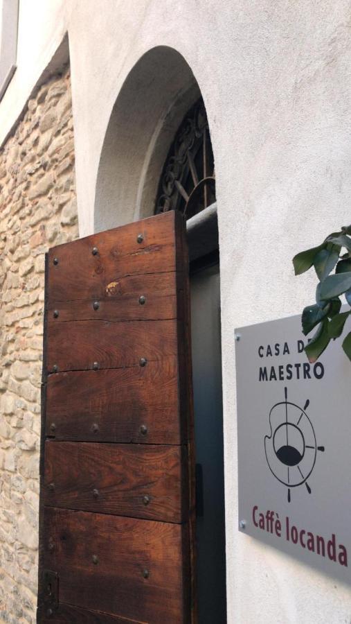 Casa Del Maestro-Appartamenti D'Arte โดลญานี ภายนอก รูปภาพ