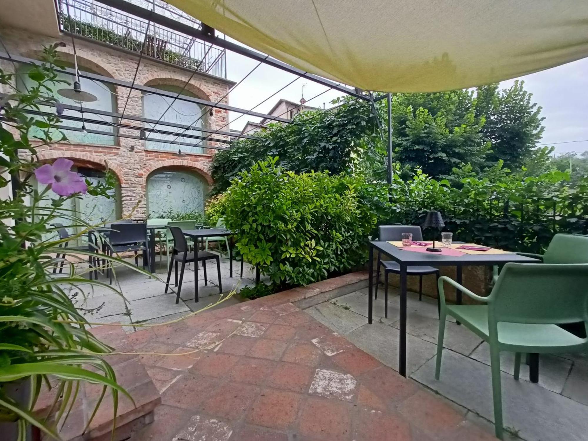 Casa Del Maestro-Appartamenti D'Arte โดลญานี ภายนอก รูปภาพ