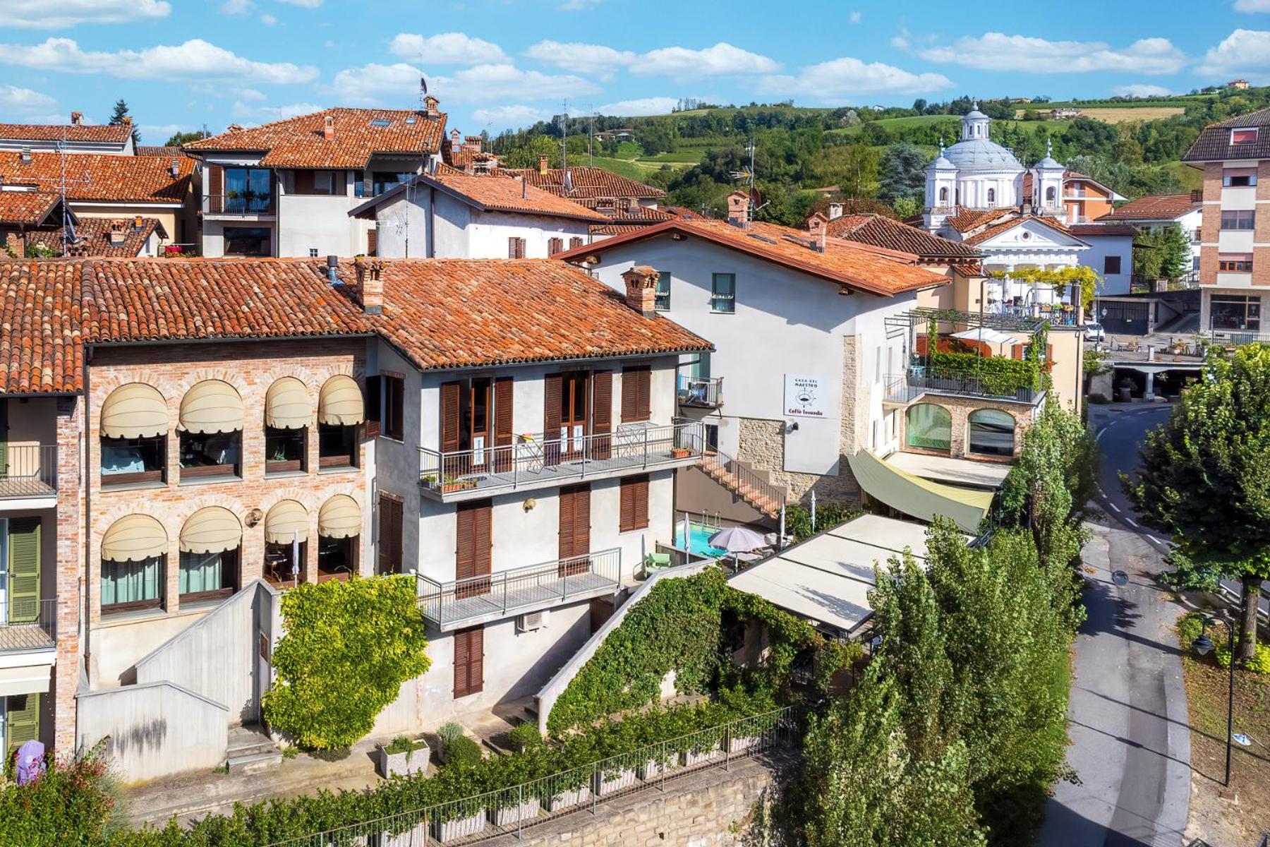 Casa Del Maestro-Appartamenti D'Arte โดลญานี ภายนอก รูปภาพ
